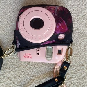 Instax mini camera case/holder